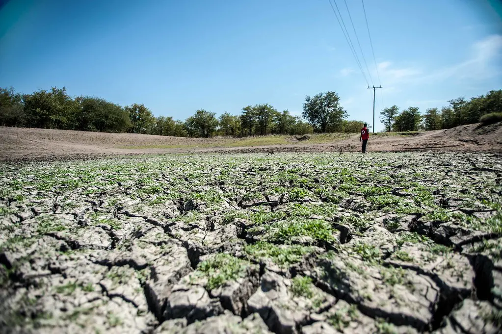 Southern Africa drought - Mozambique