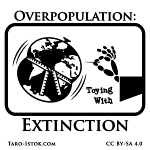 Overpopulation: Toying With Extinction