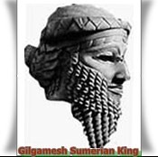 Gilgamesh Sumerian King