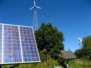 Sliwa Meadow Farm: Sustainable Energy