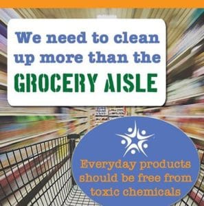 We need to clean up more than the grocery aisle.