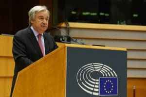 Photo: António Guterres