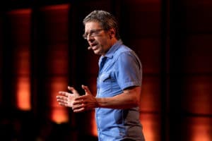 Photo of George Monbiot by TED Conference is licens under CC BY-NC-ND 2.0.
